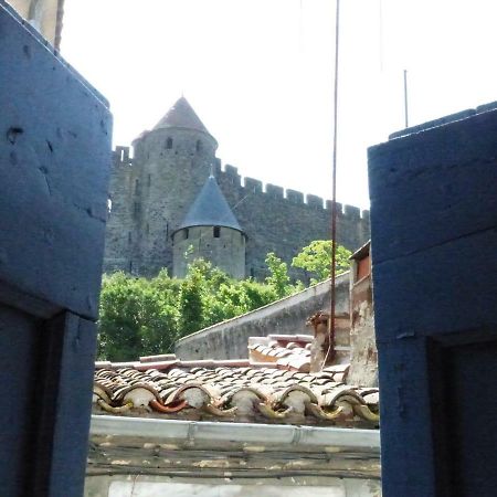 Cottage De Ly'S - Vue Sur La Cite Medievale Carcassonne Zewnętrze zdjęcie