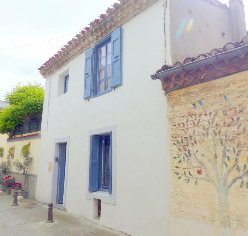Cottage De Ly'S - Vue Sur La Cite Medievale Carcassonne Zewnętrze zdjęcie