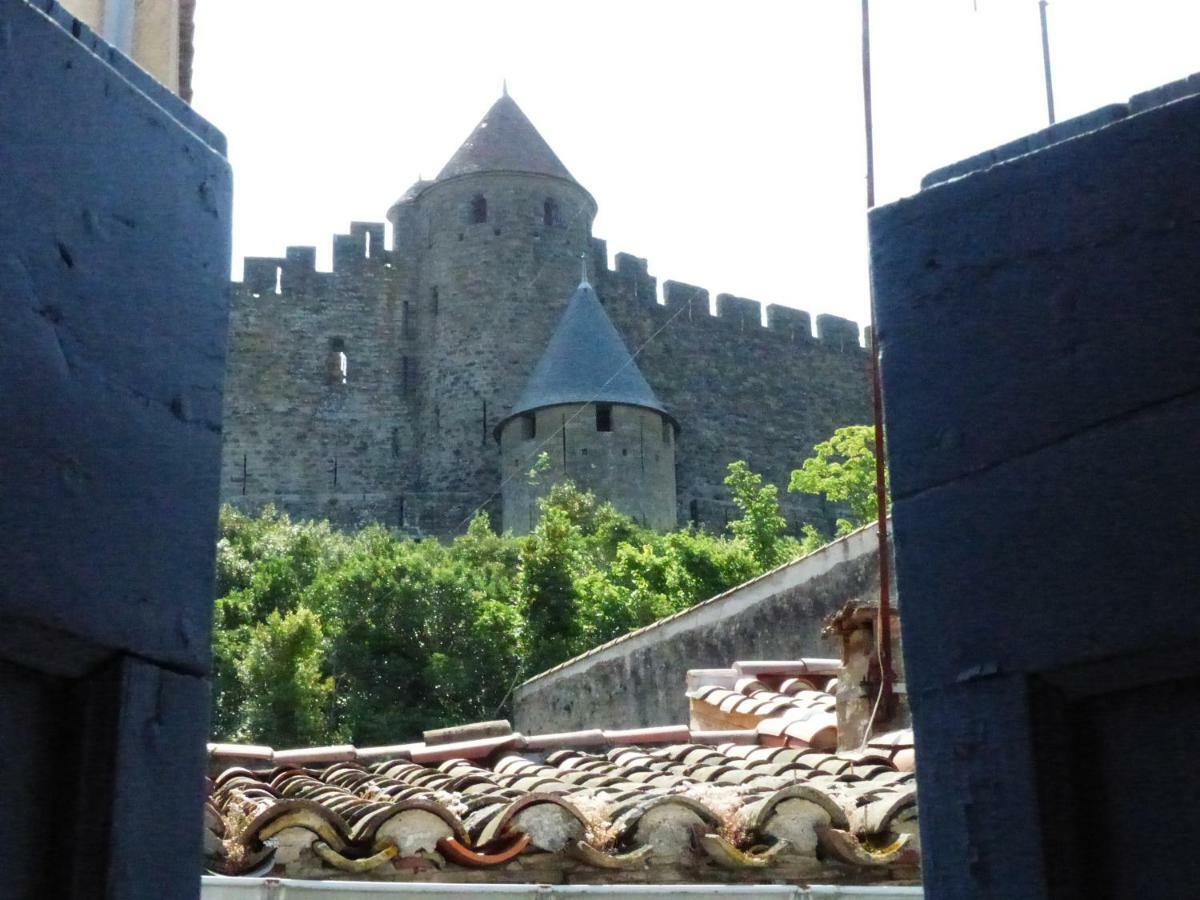Cottage De Ly'S - Vue Sur La Cite Medievale Carcassonne Zewnętrze zdjęcie